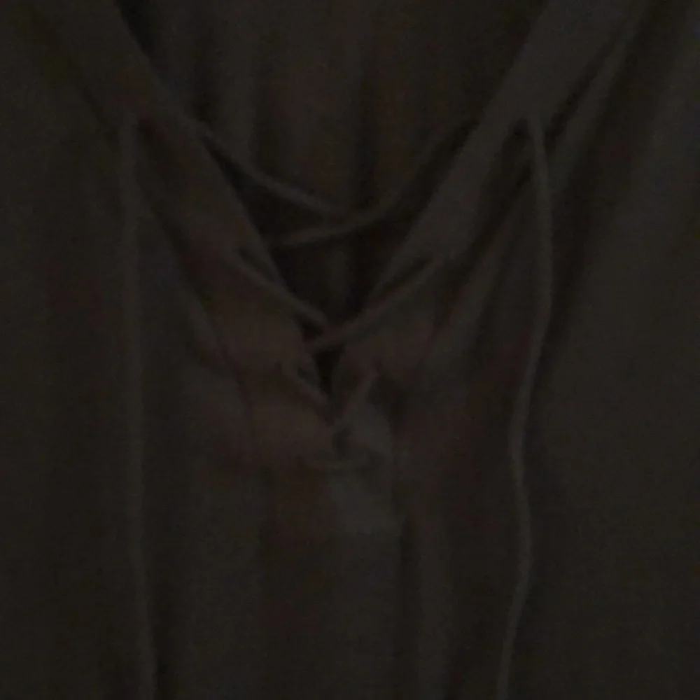Victoria Secret PINK Tie-up Shirt